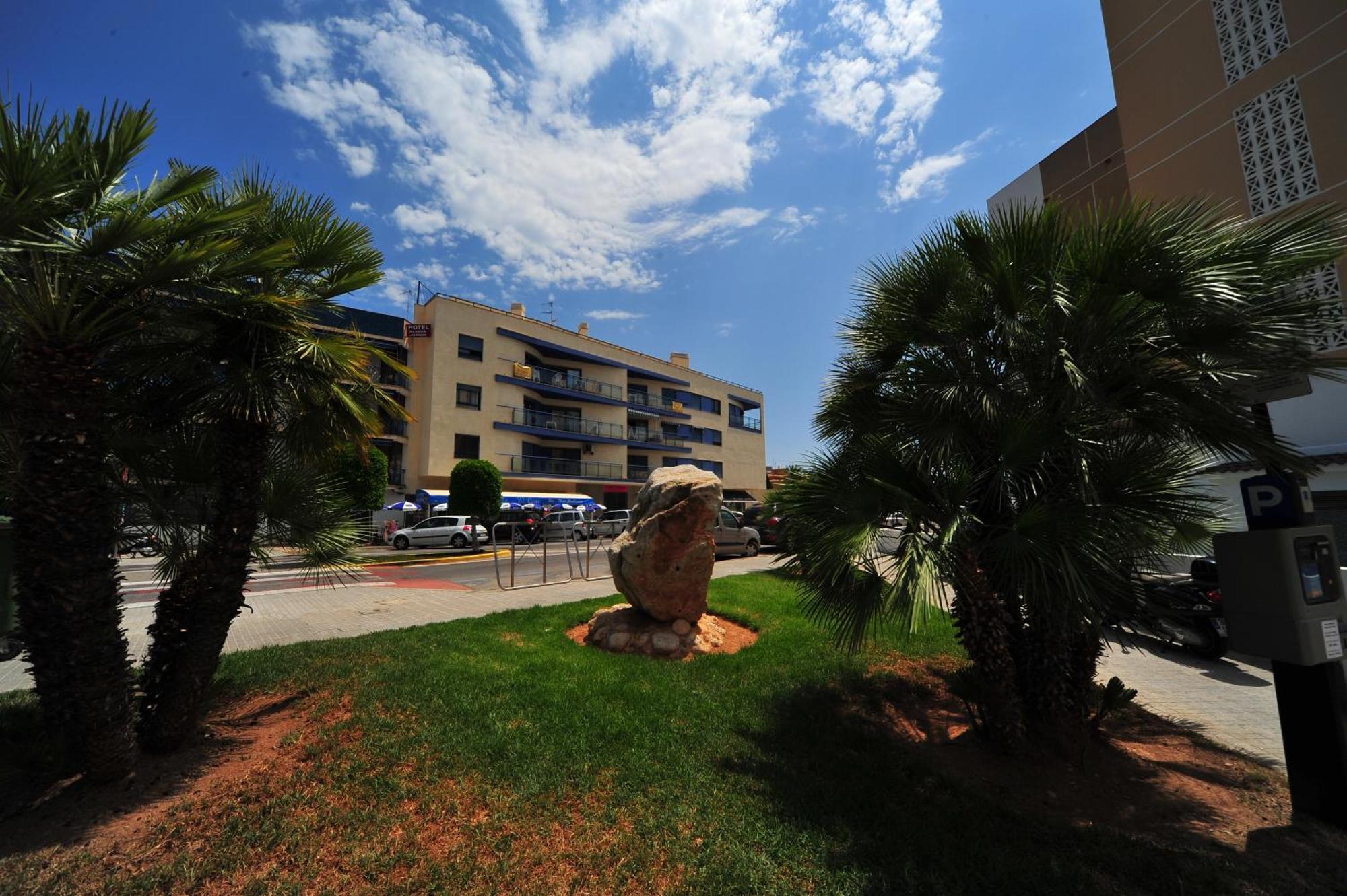 Dos Bahias Orangecosta Apartment Peniscola Exterior photo