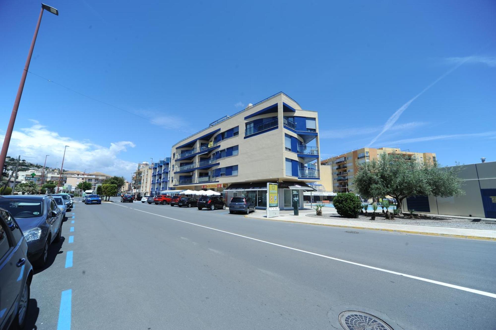Dos Bahias Orangecosta Apartment Peniscola Exterior photo