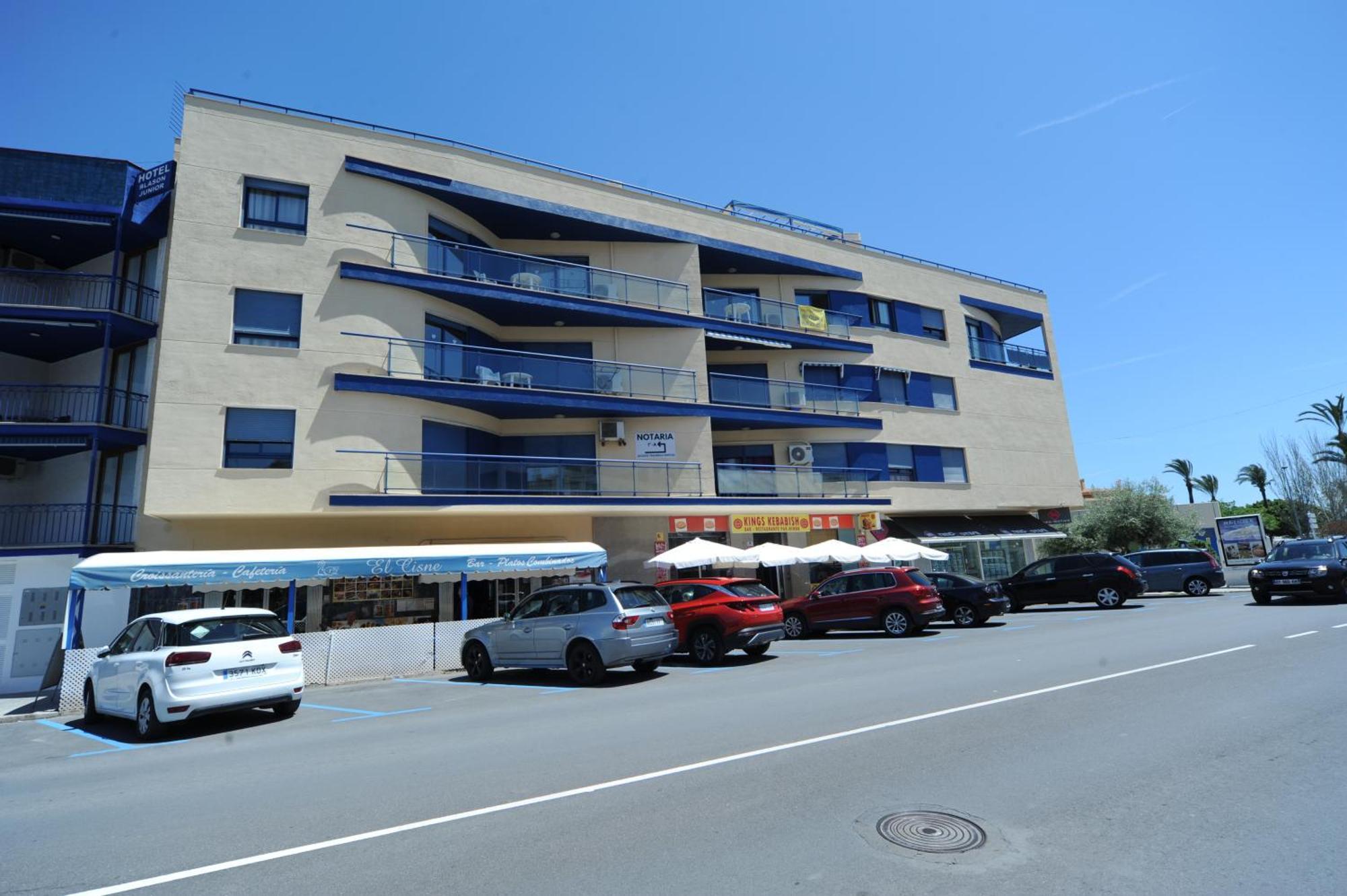 Dos Bahias Orangecosta Apartment Peniscola Exterior photo