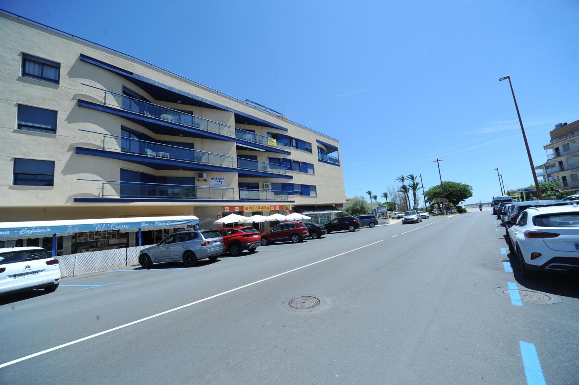 Dos Bahias Orangecosta Apartment Peniscola Exterior photo
