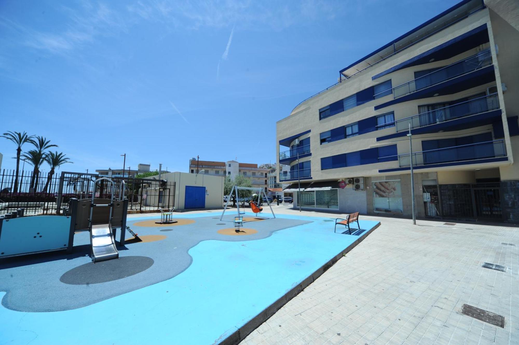 Dos Bahias Orangecosta Apartment Peniscola Exterior photo