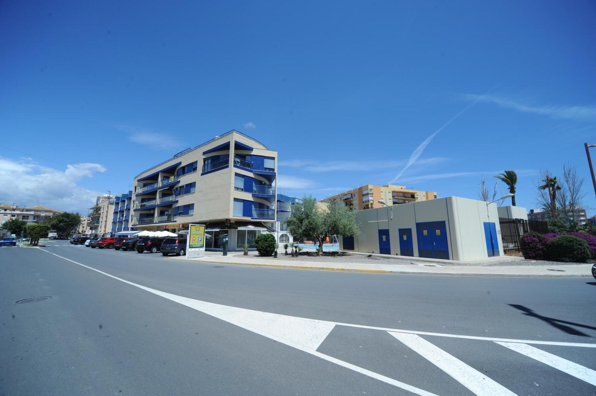 Dos Bahias Orangecosta Apartment Peniscola Exterior photo