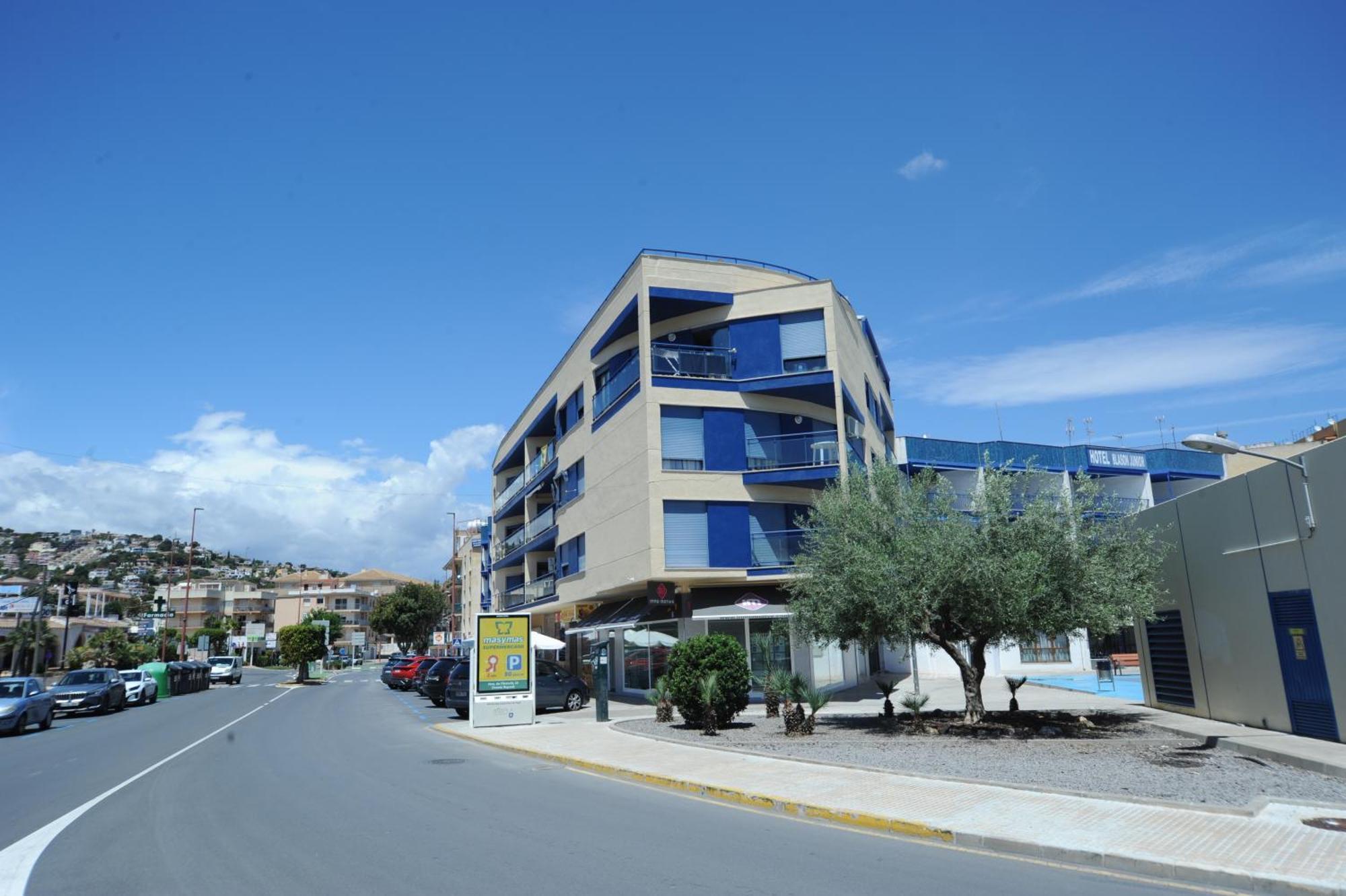 Dos Bahias Orangecosta Apartment Peniscola Exterior photo
