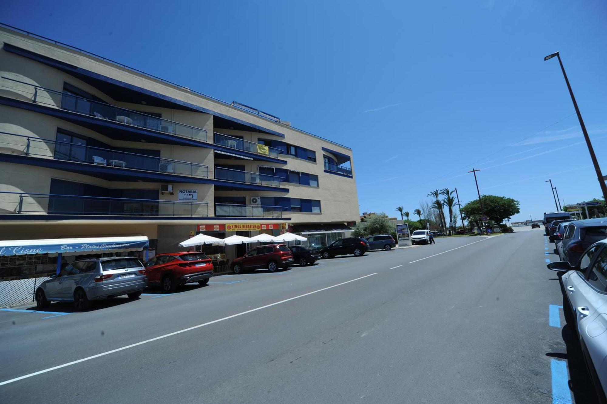 Dos Bahias Orangecosta Apartment Peniscola Exterior photo