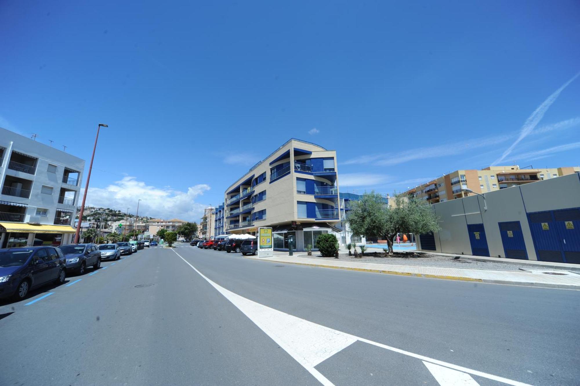 Dos Bahias Orangecosta Apartment Peniscola Exterior photo