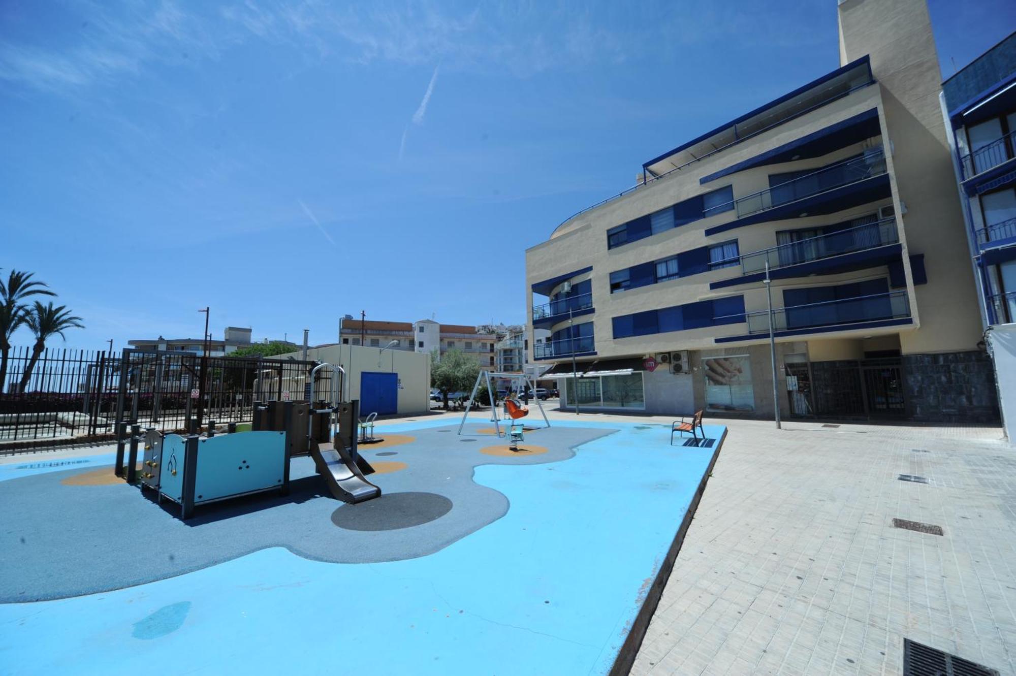 Dos Bahias Orangecosta Apartment Peniscola Exterior photo