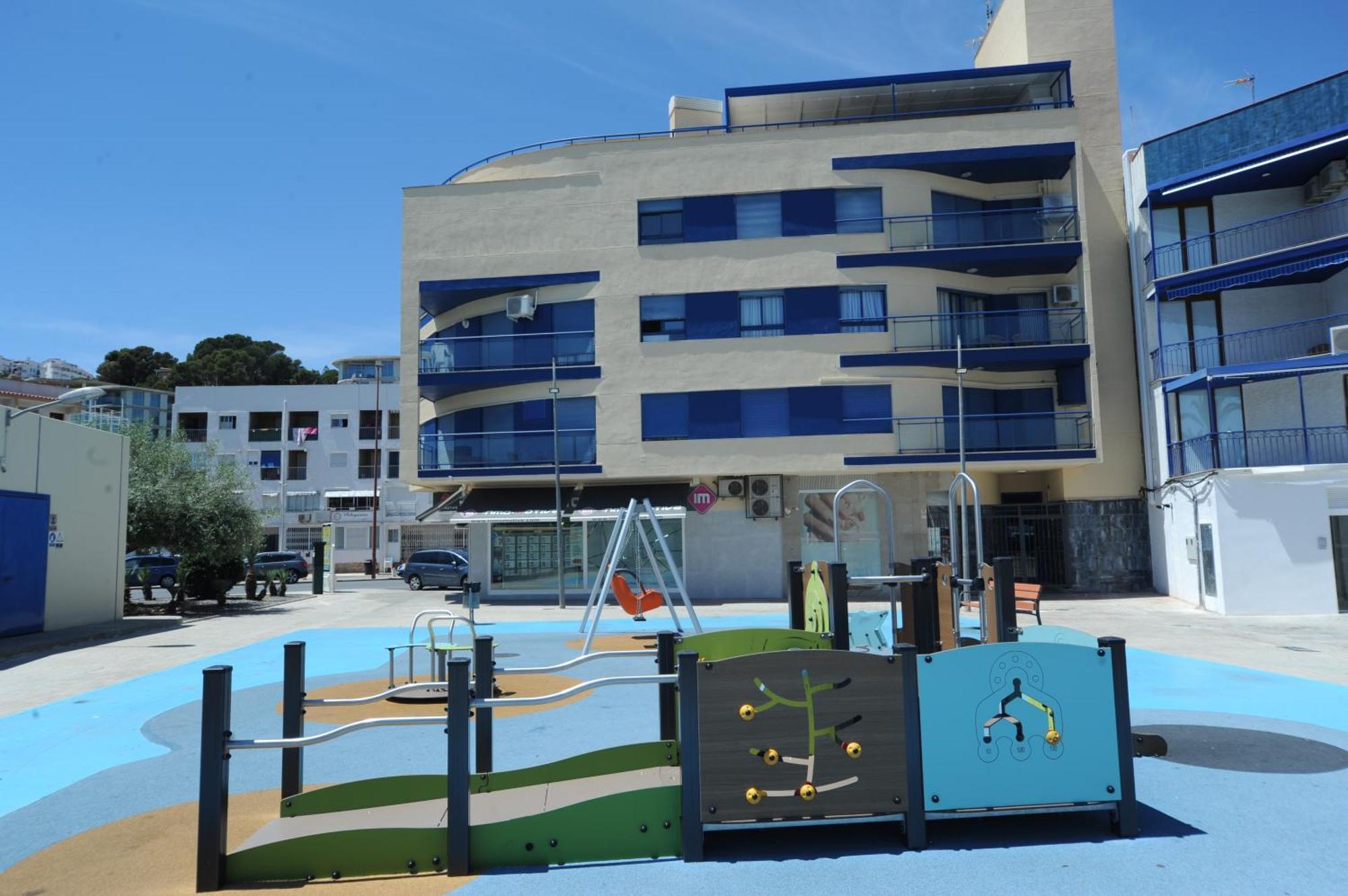 Dos Bahias Orangecosta Apartment Peniscola Exterior photo